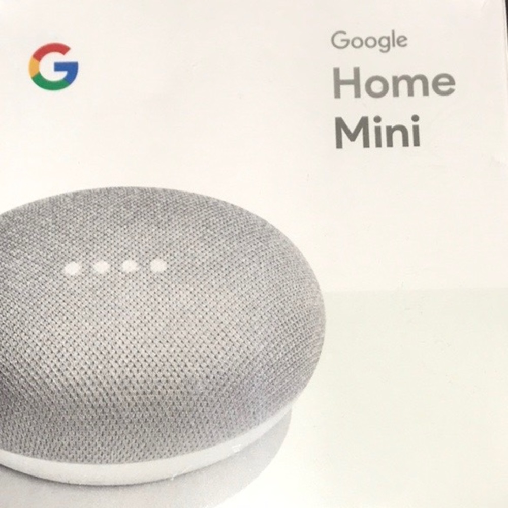 • Google • home mini